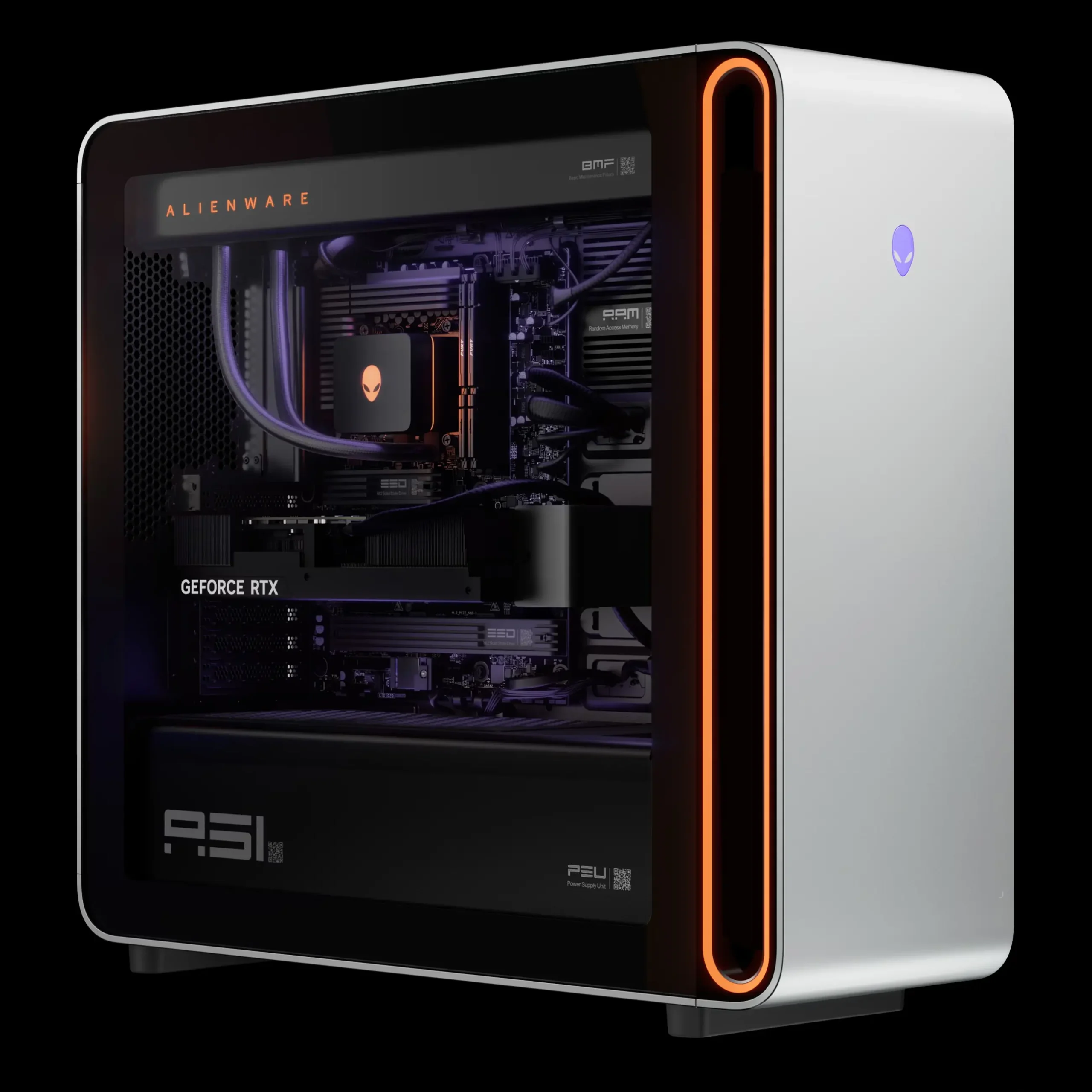 Alienware Area-51, İlk AMD Ryzen 9 9950X3D2 Sistemi ile Eşsiz Güç Sunuyor