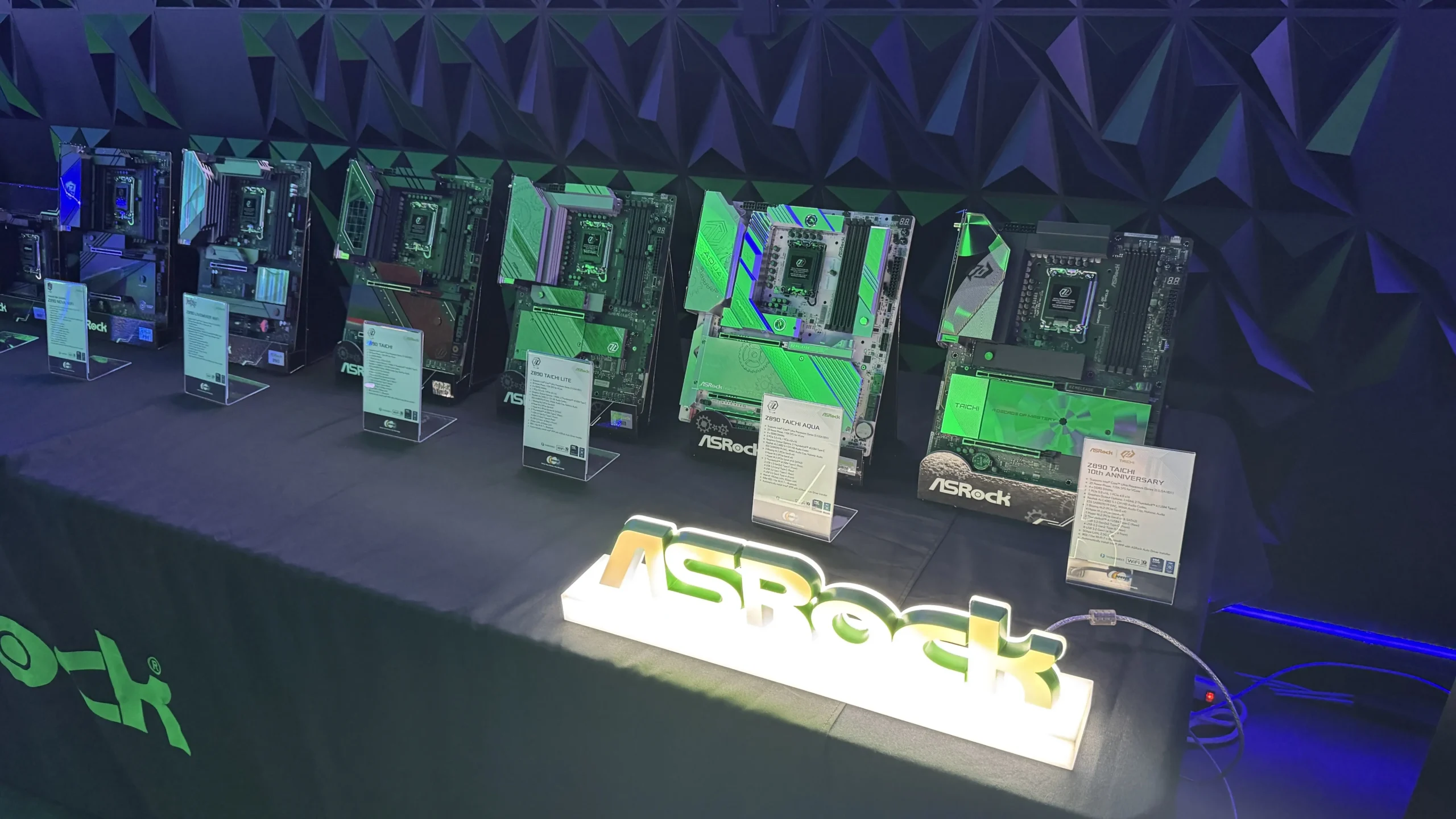 ASRock Anakartlar ve Daha Fazlası Newegg Gamer Zone'da