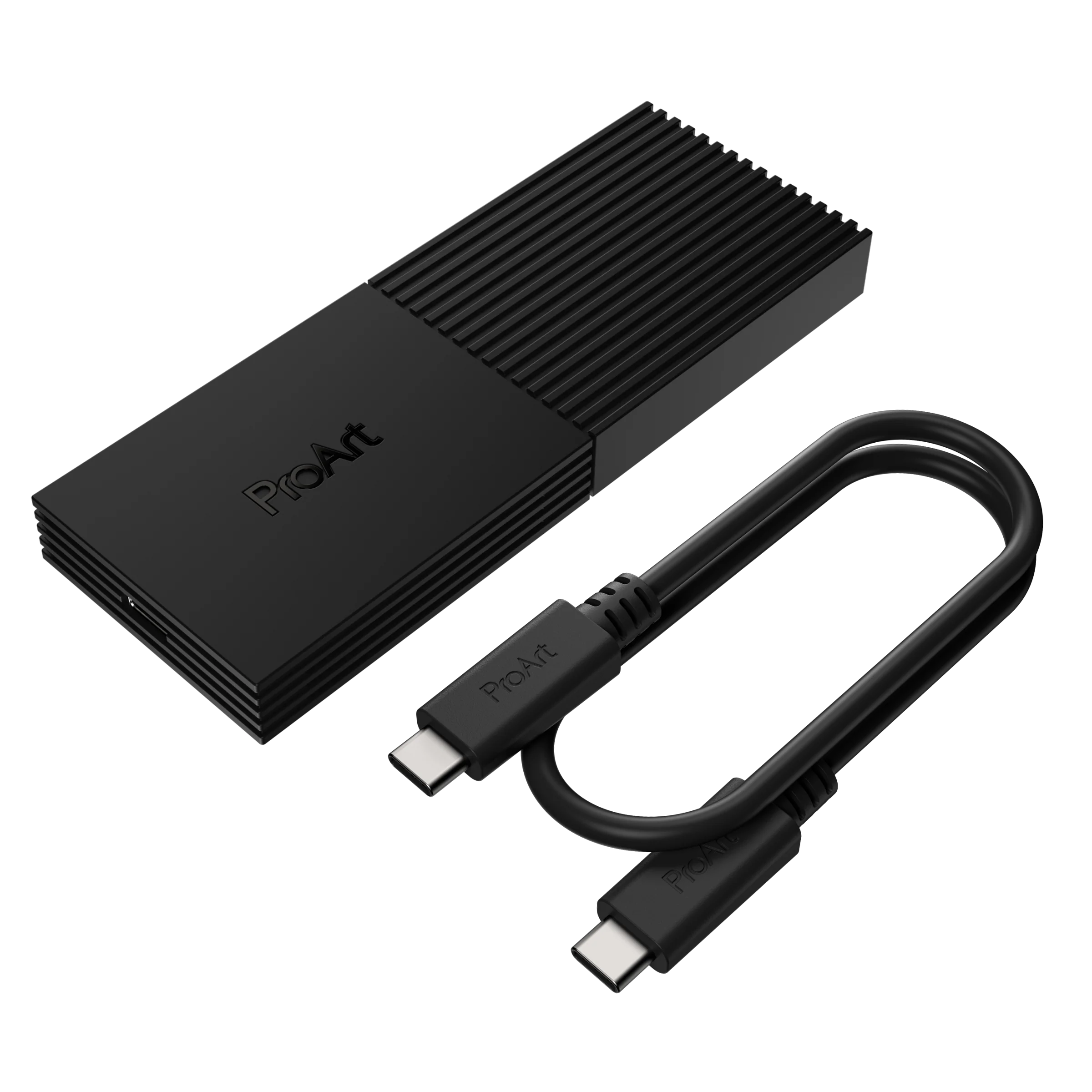 ASUS ProArt PA40SU: Yaratıcıların Hayali Harici SSD Kasa