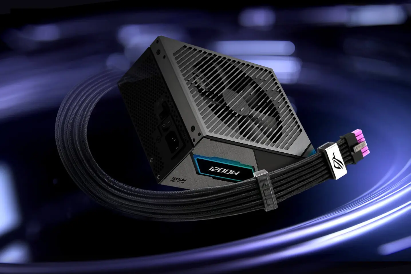 ASUS ROG Equalizer Kablo, GPU Güç Bağlantı Noktası Erimelerini Sonlandırmayı Hedefliyor