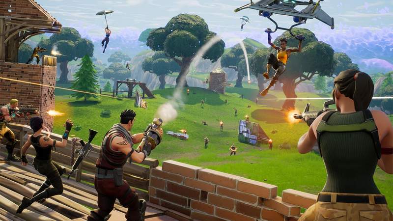 Epic Games ve Disney Yeni Bir Extraction Shooter İçin Birleşiyor
