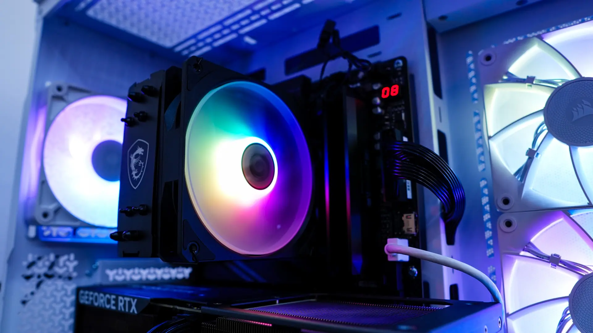 MSI MAG COREFROZR AA13 CPU Soğutucu İncelemesi