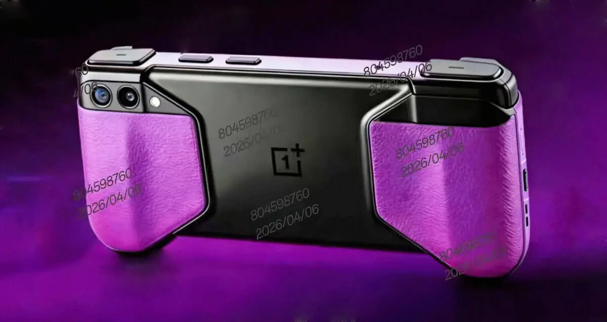 OnePlus Oyun Taşınabilir Cihaz Pazarına Giriş Yapıyor: Sızdırılan Tasarım ve Özellikler Yaklaşan Lansmanı İşaret Ediyor