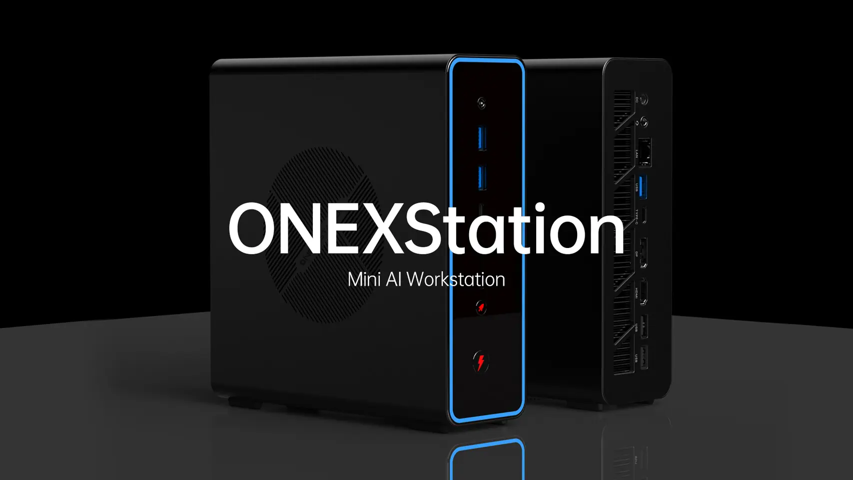 ONEXStation Mini PC Geliyor: Kompakt Tasarımda Güçlü Oyun ve Yapay Zeka Performansı