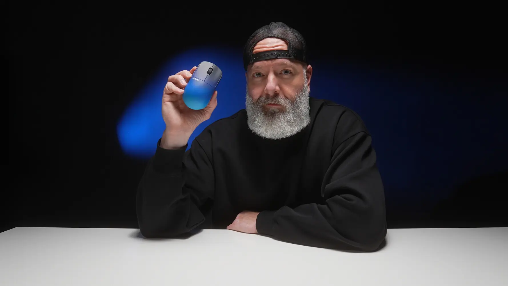 Pulsar ve Badseed Tech, X2H Crazylight Mouse ile Yaratıcı Ortaklık Kurdu