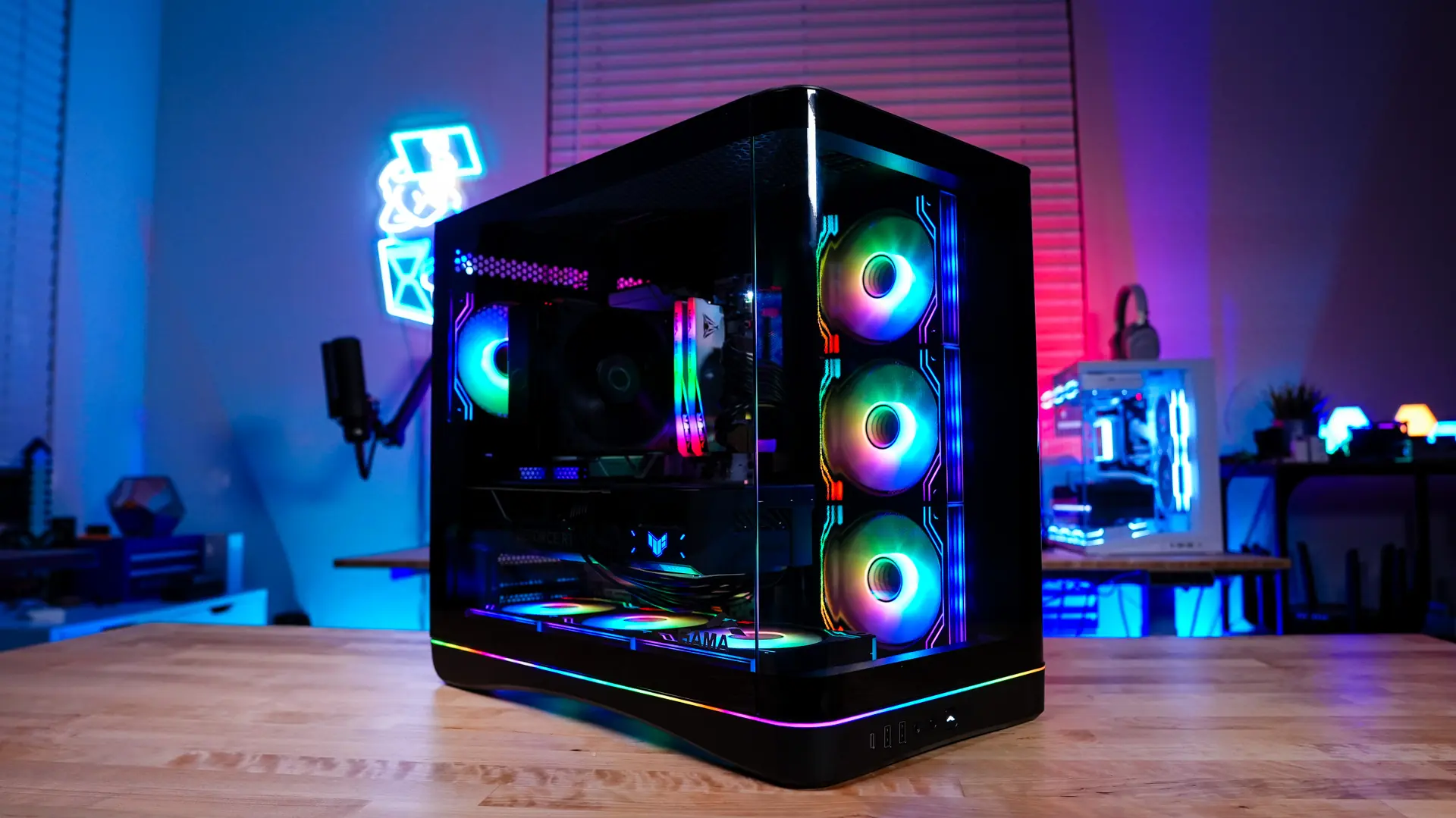 SAMA V62 PC Kasa İncelemesi