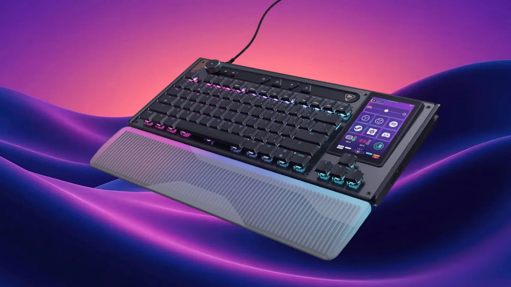 Turtle Beach Command Serisi Aksesuarlarını Tanıttı: Dokunmatik Klavyeler ve Fareler